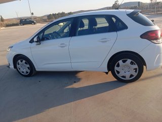 Citroën C4 Blanco