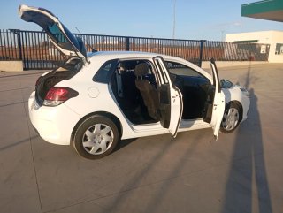 Citroën C4 Blanco