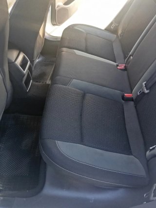 Citroën C4 Blanco