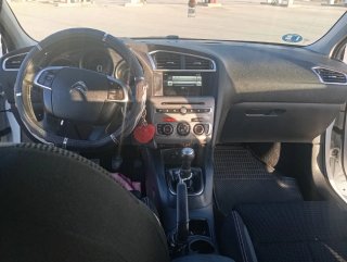 Citroën C4 Blanco
