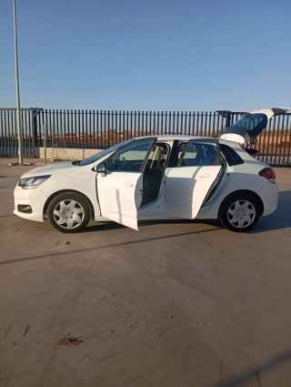 Citroën C4 Blanco