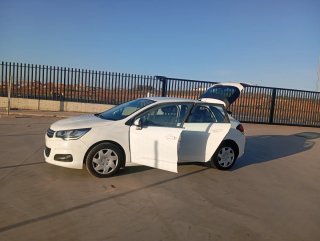 Citroën C4 Blanco