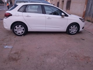 Citroën C4 Blanco
