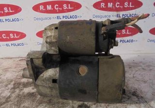 Renault 964123 motor arranque m002t48381 megane i