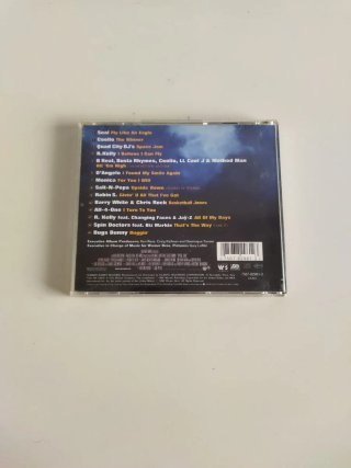 CD Space Jam - Banda Sonora Original