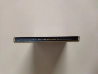 CD Space Jam - Banda Sonora Original