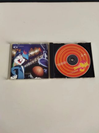 CD Space Jam - Banda Sonora Original