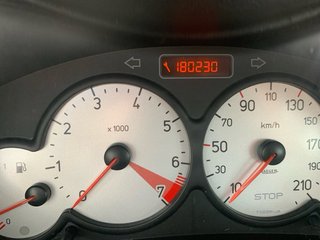 Peugeot 206 1.4 gasolina
