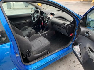 Peugeot 206 1.4 gasolina