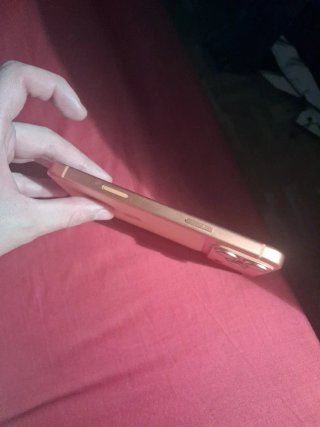 iPhone 17 Pro Max 256GB Dorado/Naranja