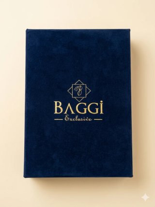 Mocasines Baggi Cuero Azul