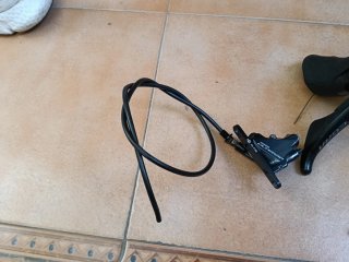 Gruppo Shimano Ultegra Disco 11v