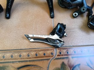 Gruppo Shimano Ultegra Disco 11v