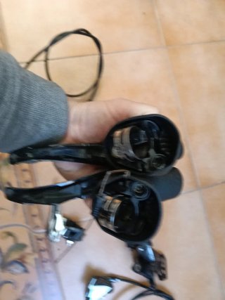 Gruppo Shimano Ultegra Disco 11v
