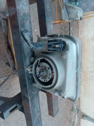 Faro Delantero Izquierdo Renault Supercinco