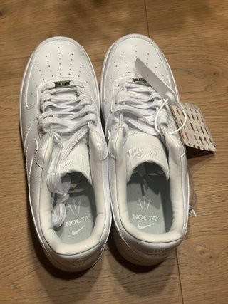 Nike Air Force 1 Low x Drake NOCTA Blanco