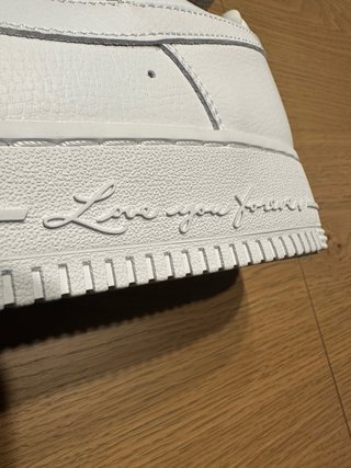 Nike Air Force 1 Low x Drake NOCTA Blanco