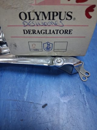 Desviador Campagnolo Olympus