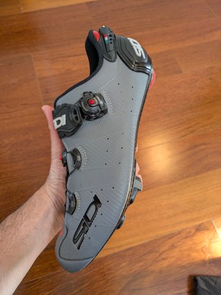 Zapatillas SIDI WIRE 2 talla 46.5