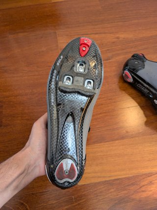 Zapatillas SIDI WIRE 2 talla 46.5