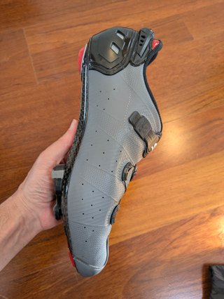 Zapatillas SIDI WIRE 2 talla 46.5