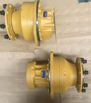 Motor Hidráulico Poclain