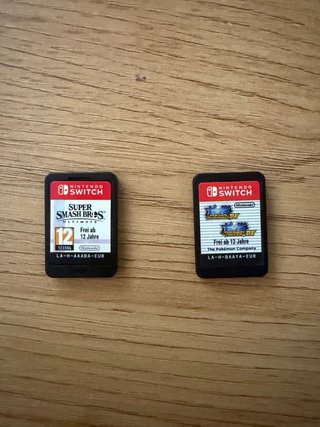 Pokemon Tekken DX Nintendo Switch Super Smash Bros