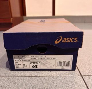 Zapatillas Asics Gel Pulse Mujer Talla 36