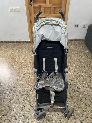 Bugaboo Camaleon 2 y silla de paseo McLaren