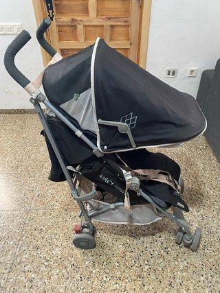 Bugaboo Camaleon 2 y silla de paseo McLaren