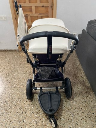 Bugaboo Camaleon 2 y silla de paseo McLaren