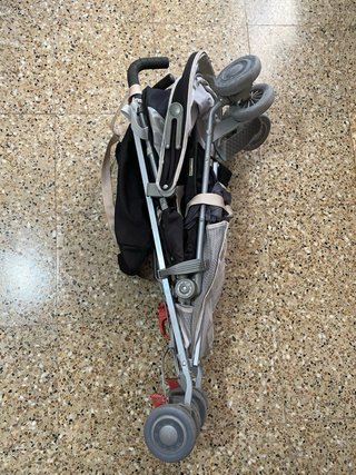Bugaboo Camaleon 2 y silla de paseo McLaren