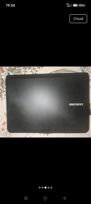 Samsung NB30 Notebook 10