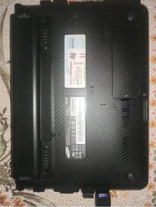 Samsung NB30 Notebook 10
