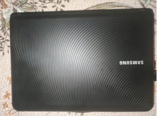 Samsung NB30 Notebook 10