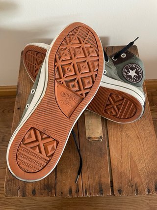 Converse Bomber Avirex Talla 41