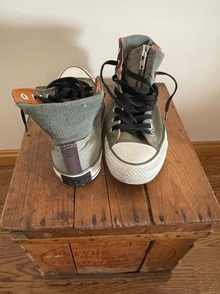 Converse Bomber Avirex Talla 41