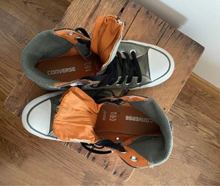 Converse Bomber Avirex Talla 41