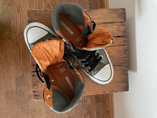 Converse Bomber Avirex Talla 41
