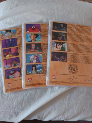 DVD Dragon Ball Super: Saga Torneo Poder