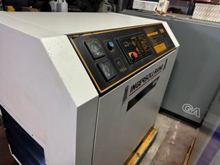 Compresor de tornillo FIAC 50  y 20 cv. Ingersol