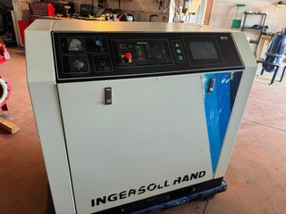 Compresor de tornillo FIAC 50  y 20 cv. Ingersol