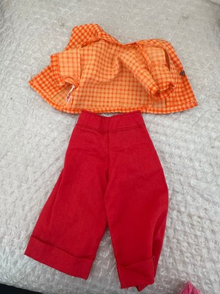 Nancy Conjunto Missouri Blusa Etiqueta