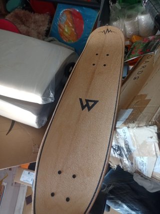 Patineta Longboard
