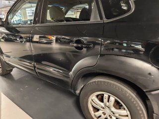 Hyundai Tucson 2008