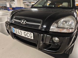 Hyundai Tucson 2008