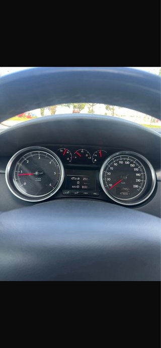 Peugeot 508 2015