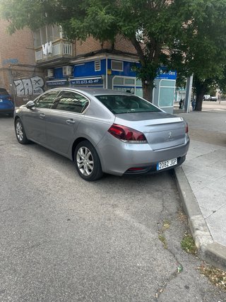 Peugeot 508 2015