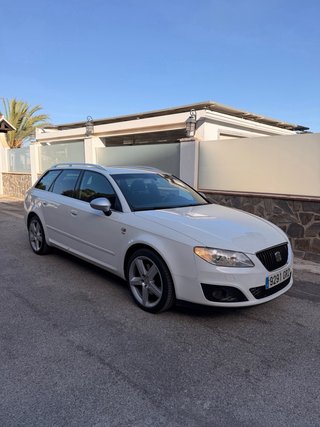 SEAT Exeo 2009 170cv