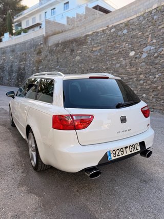 SEAT Exeo 2009 170cv